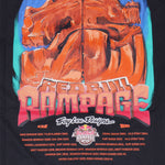 Long Sleeve Tee Troy Lee Designs X Red Bull Rampage Dreamland Black