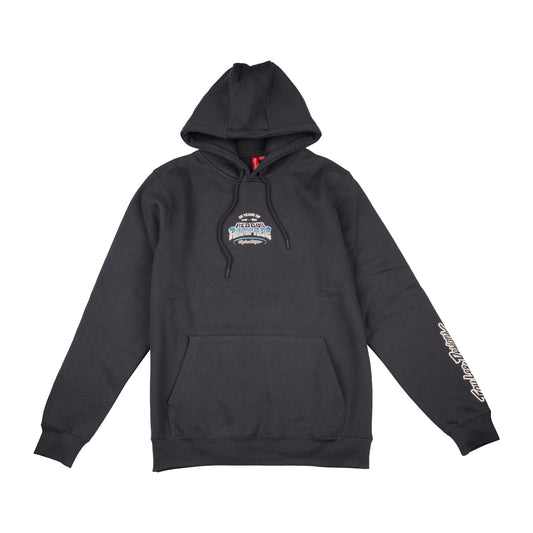 Pullover Hoodie Troy Lee Designs X Red Bull Rampage Canyon Gap Carbon