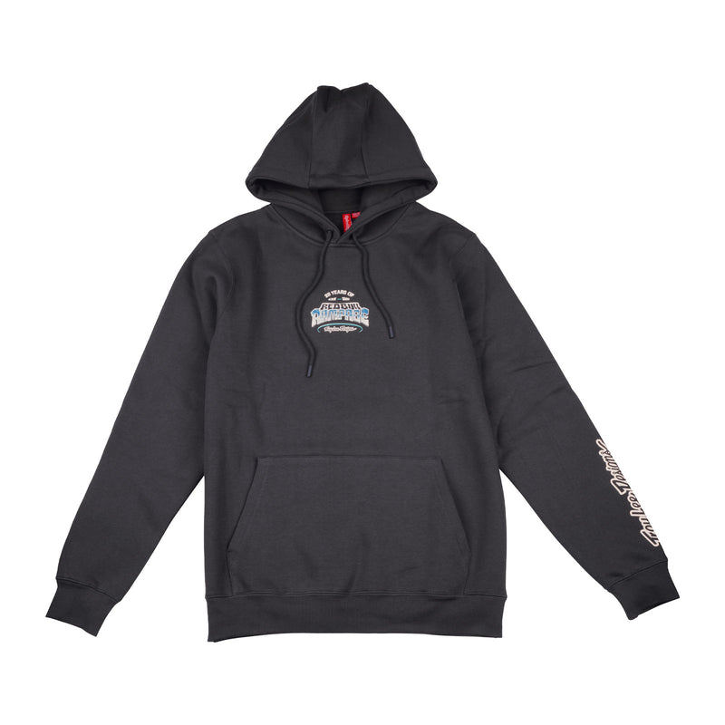 Pullover Hoodie Troy Lee Designs X Red Bull Rampage Canyon Gap Carbon
