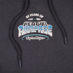 Pullover Hoodie Troy Lee Designs X Red Bull Rampage Canyon Gap Carbon