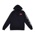 Pullover Hoodie Troy Lee Designs X Red Bull Rampage Dreamland Black
