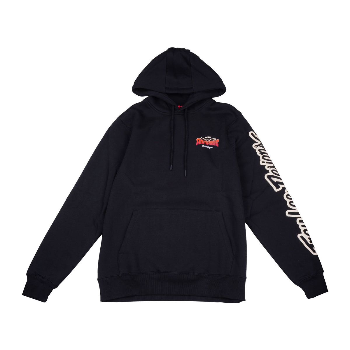 Pullover Hoodie Troy Lee Designs X Red Bull Rampage Dreamland Black