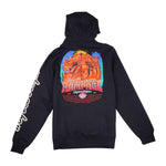 Pullover Hoodie Troy Lee Designs X Red Bull Rampage Dreamland Black