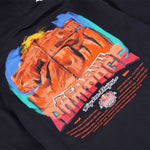 Pullover Hoodie Troy Lee Designs X Red Bull Rampage Dreamland Black