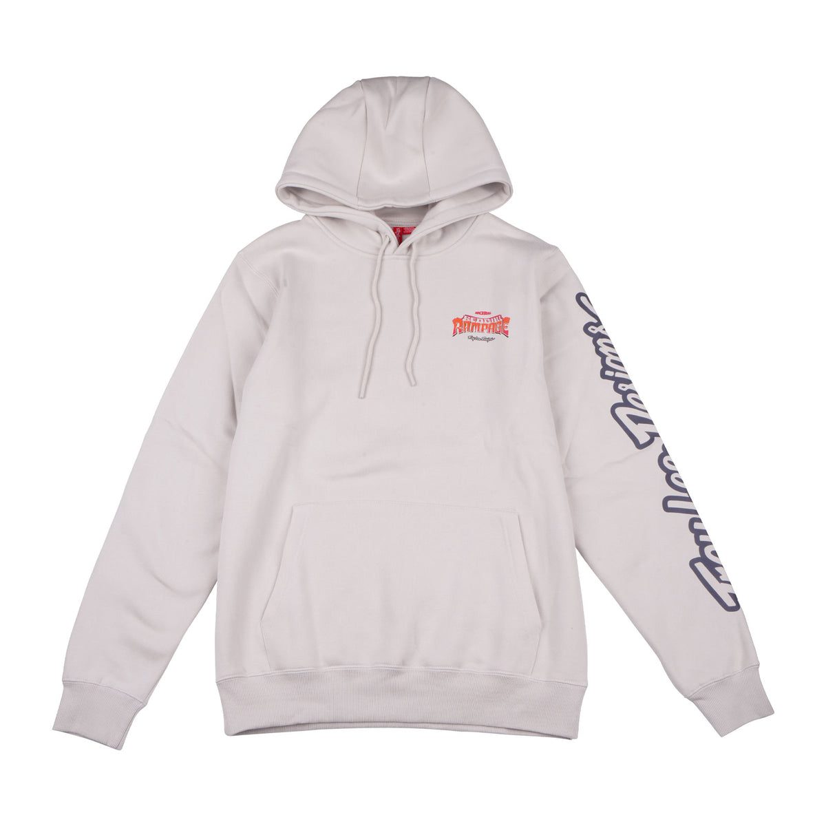 Pullover Hoodie Troy Lee Designs X Red Bull Rampage Dreamland Bone