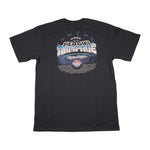 Short Sleeve Tee Troy Lee Designs X Red Bull Rampage Canyon Gap Carbon