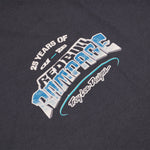 Short Sleeve Tee Troy Lee Designs X Red Bull Rampage Canyon Gap Carbon