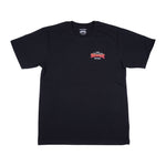 Short Sleeve Tee Troy Lee Designs X Red Bull Rampage Dreamland Black