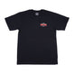 Short Sleeve Tee Troy Lee Designs X Red Bull Rampage Dreamland Black