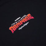 Short Sleeve Tee Troy Lee Designs X Red Bull Rampage Dreamland Black