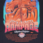 Short Sleeve Tee Troy Lee Designs X Red Bull Rampage Dreamland Black