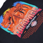 Short Sleeve Tee Troy Lee Designs X Red Bull Rampage Dreamland Black
