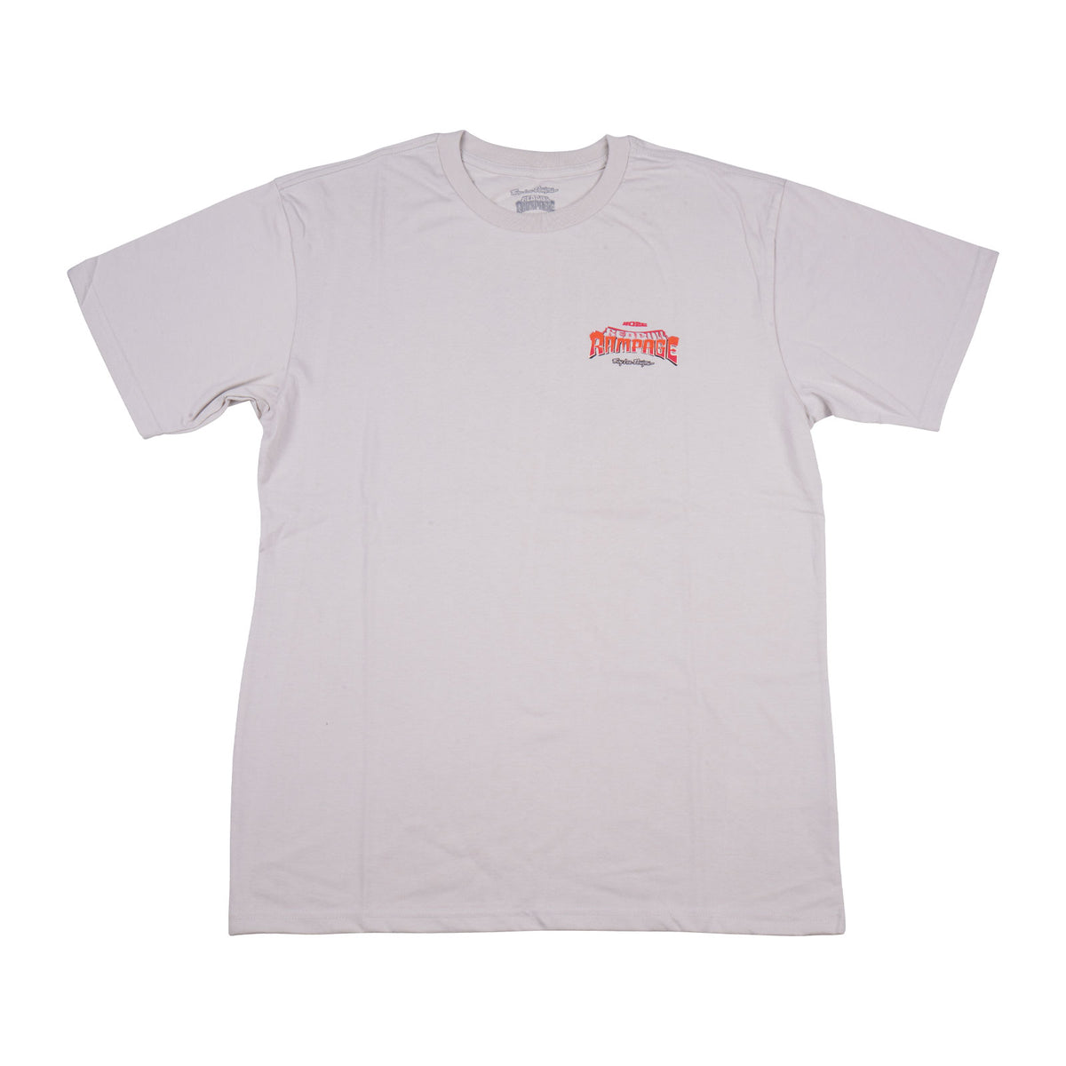 Short Sleeve Tee Troy Lee Designs X Red Bull Rampage Dreamland Bone