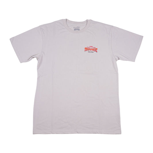 Short Sleeve Tee Troy Lee Designs X Red Bull Rampage Dreamland Bone