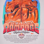 Short Sleeve Tee Troy Lee Designs X Red Bull Rampage Dreamland Bone
