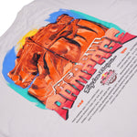 Short Sleeve Tee Troy Lee Designs X Red Bull Rampage Dreamland Bone