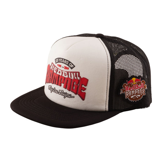 Trucker Hat Troy Lee Designs X Red Bull Rampage Dreamland Black