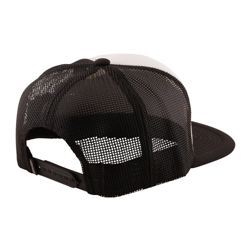 Trucker Hat Troy Lee Designs X Red Bull Rampage Dreamland Black