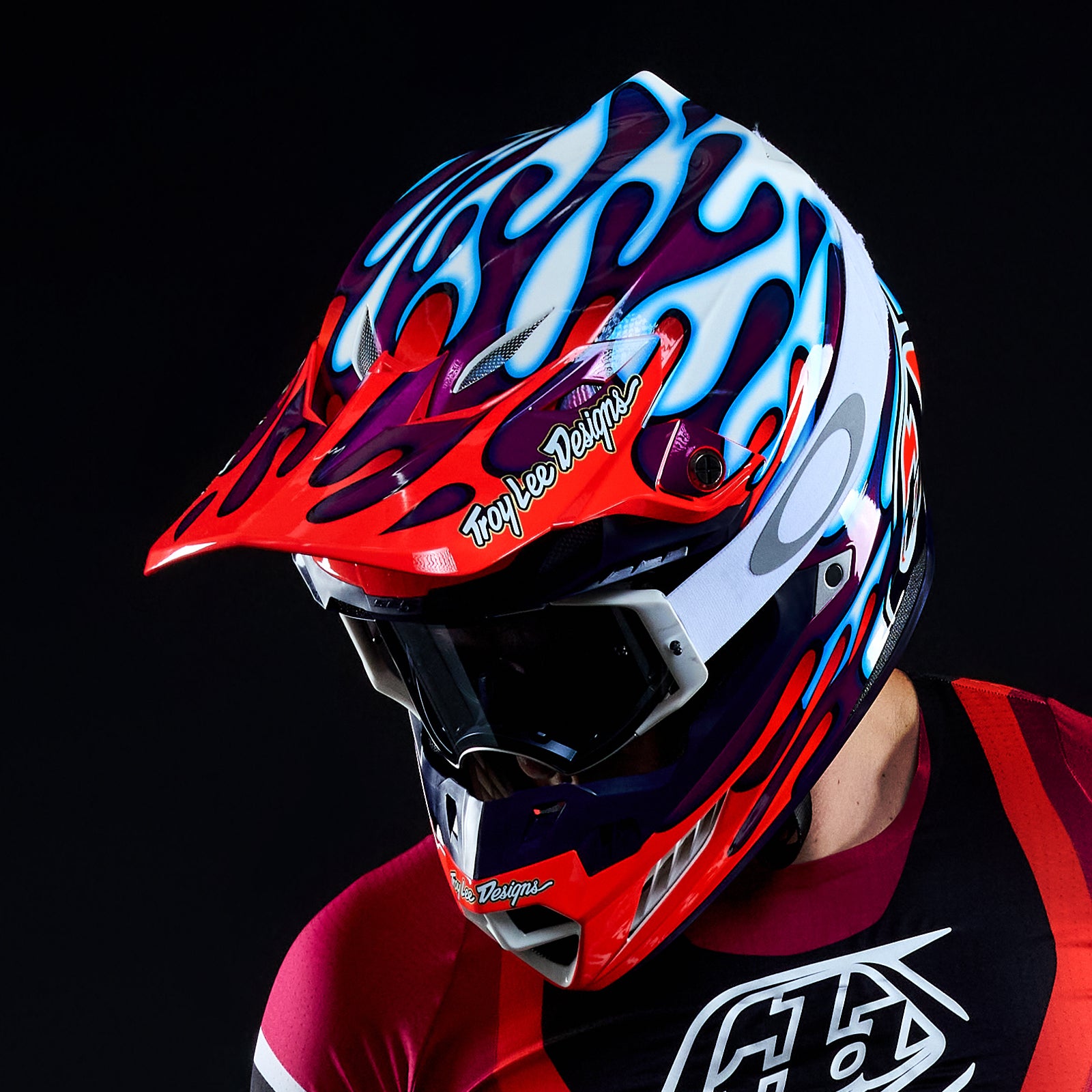 Troy Lee Designs - Moto, MTB, Helmets, Gear and Protection