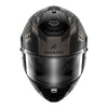 Spartan RS Full Face Helmet Raceshop Matte Black Anthracite Silver