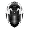 Spartan RS Full Face Helmet Raceshop Anthracite Blue Black