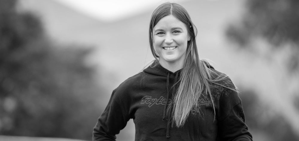 Alise Willoughby - Olympien américain de BMX