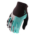 Ace Glove Yo Moto Real Teal