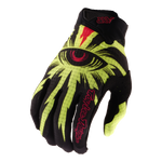 Youth Air Glove Cyclops Black / Flo Yellow