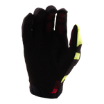 Youth Air Glove Cyclops Black / Flo Yellow