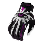 Youth Air Glove Cyclops Black / Fuchsia