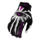 Youth Air Glove Cyclops Black / Fuchsia