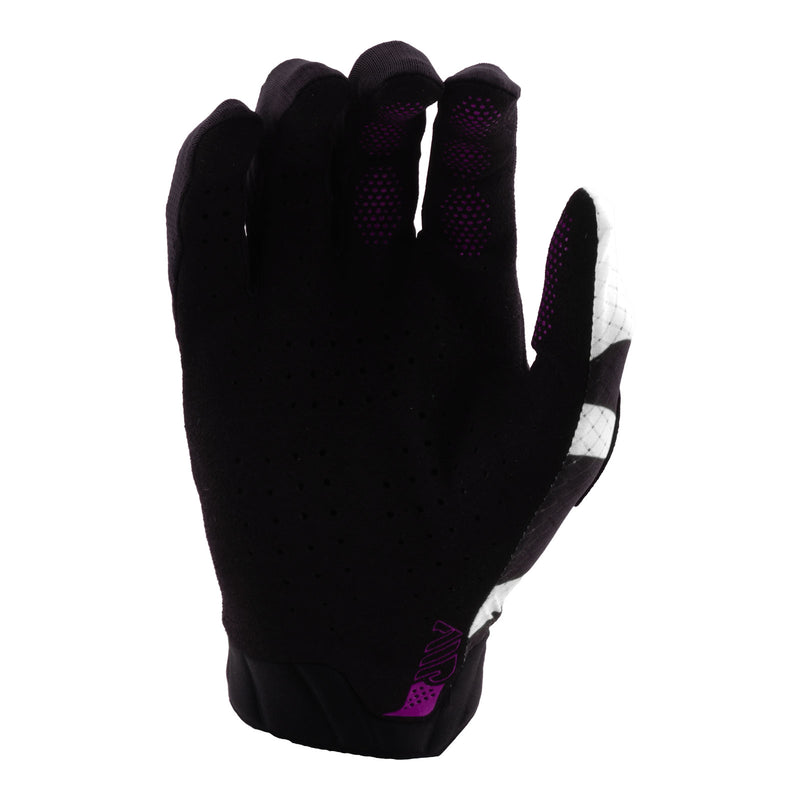 Youth Air Glove Cyclops Black / Fuchsia