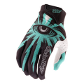 Air Glove Cyclops Carbon / Real Teal