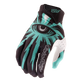 Air Glove Cyclops Carbon / Real Teal
