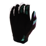 Air Glove Overspray Black / Real Teal