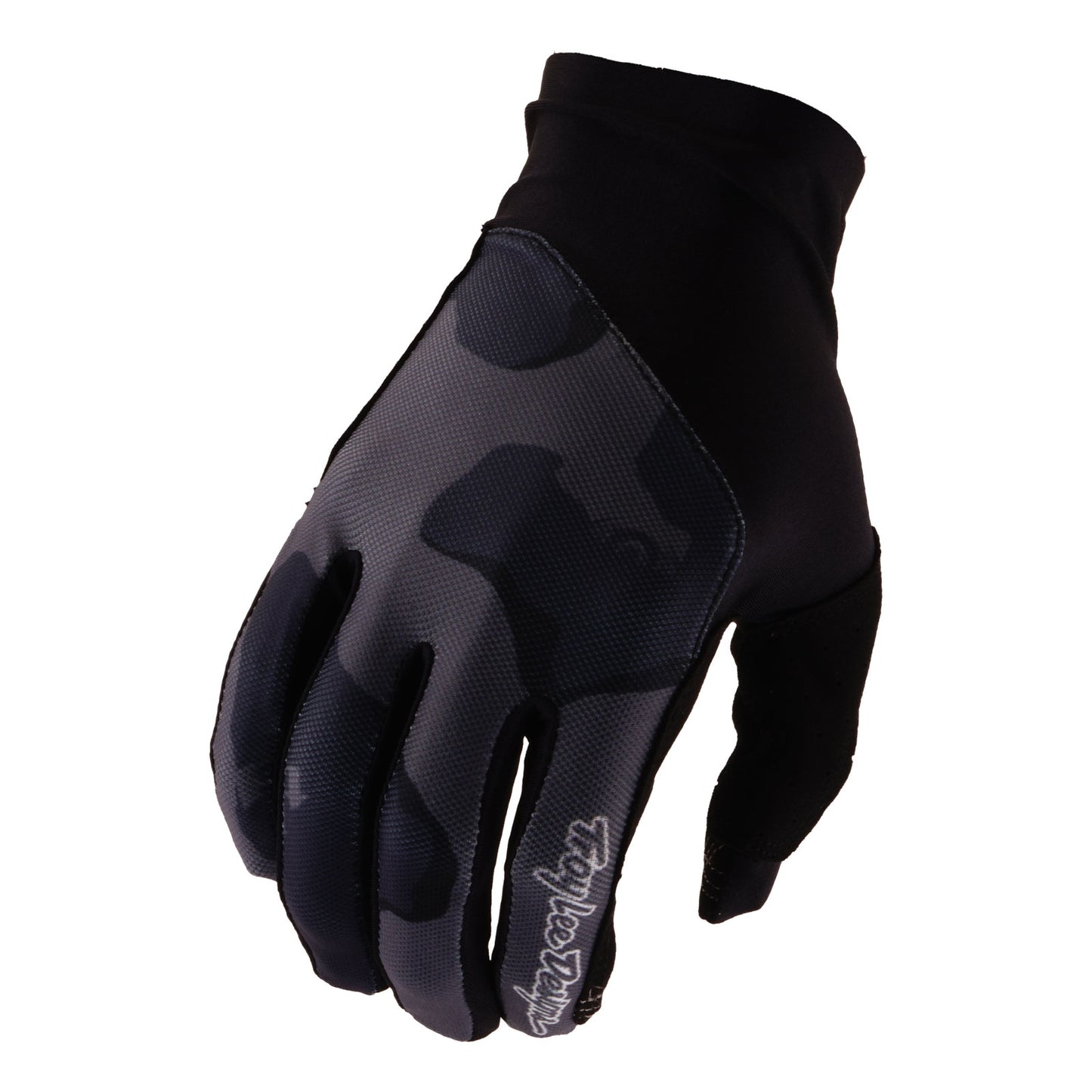 Flowline Glove Flow Camo Carbon