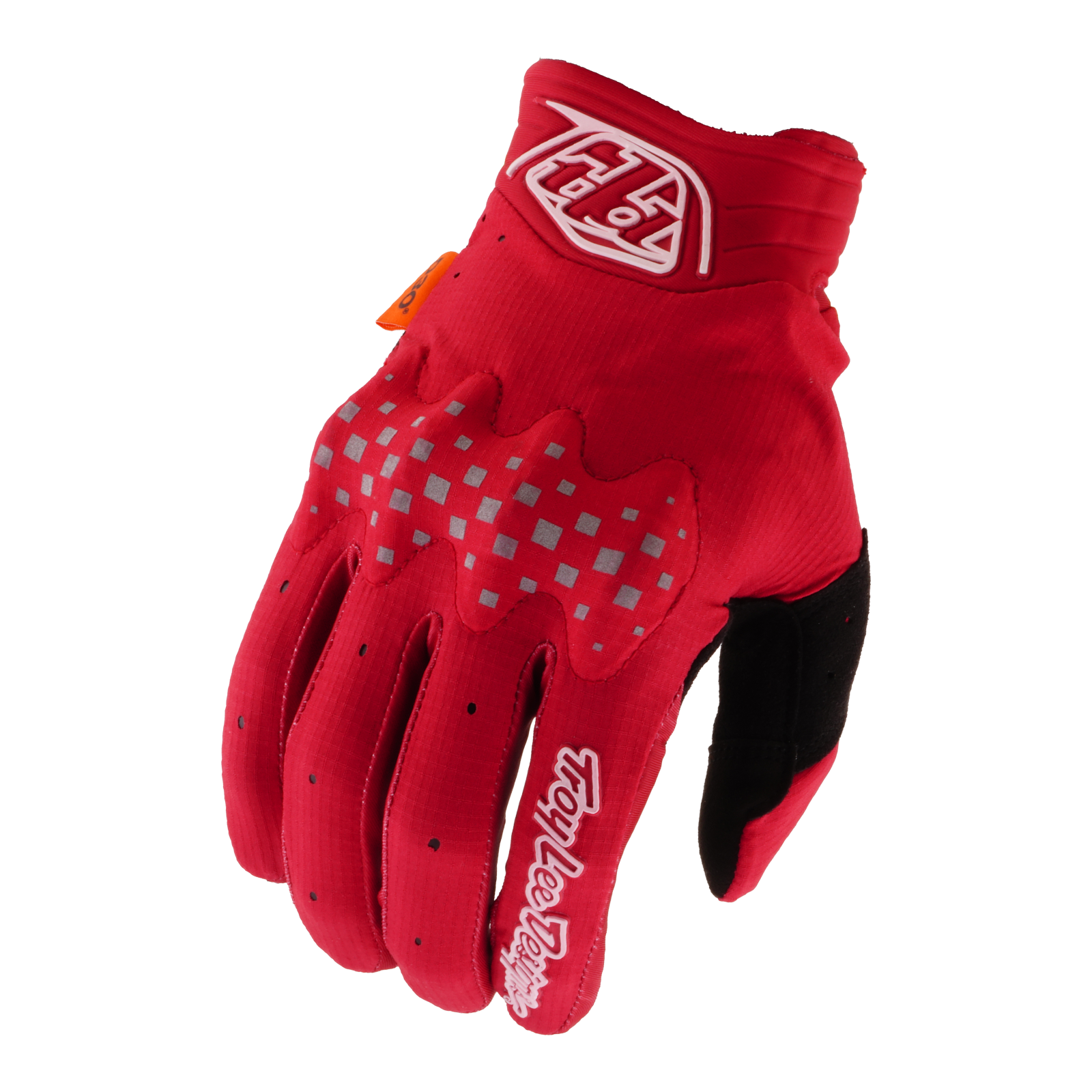 Gambit Glove Solid Scarlet Glo