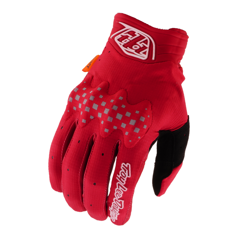 Gambit Glove Solid Scarlet Glo