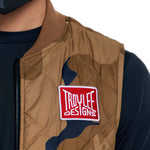 Ruckus Ride Vest Mono Sienna