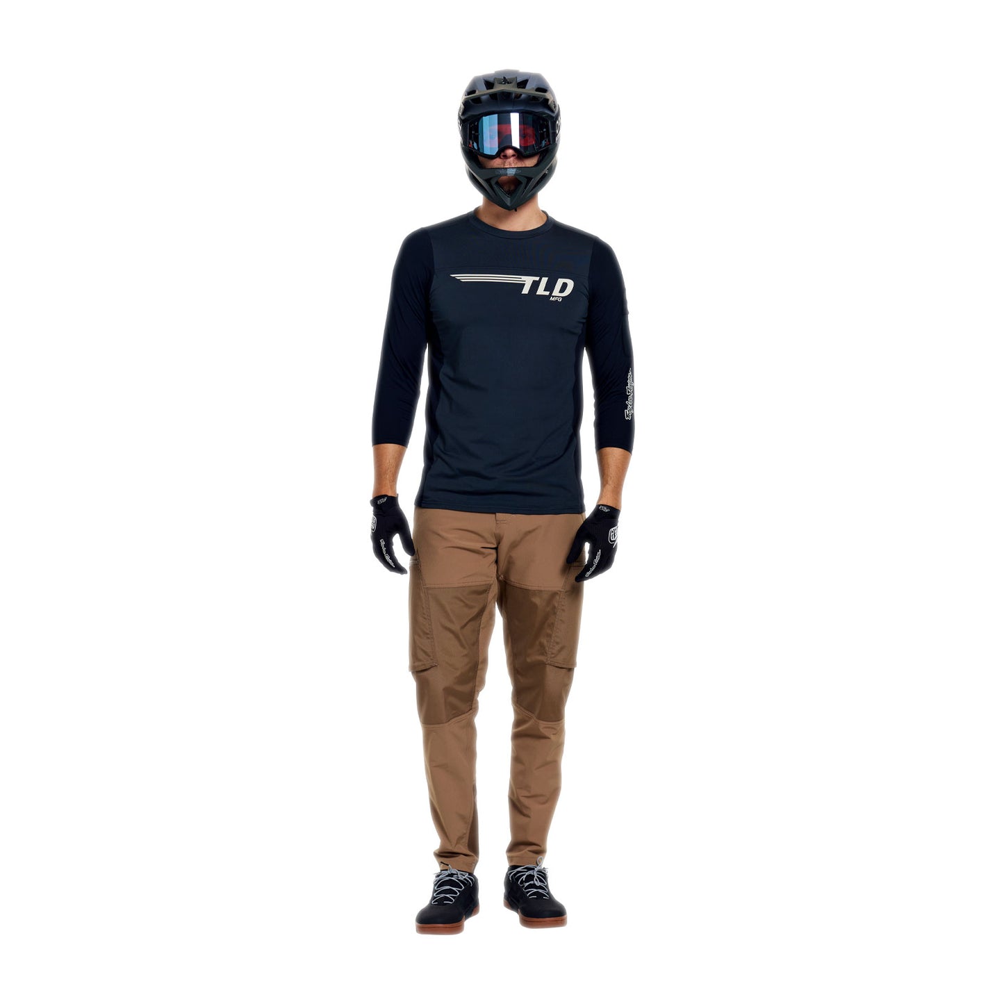 Ruckus Cargo Pant Mono Sienna