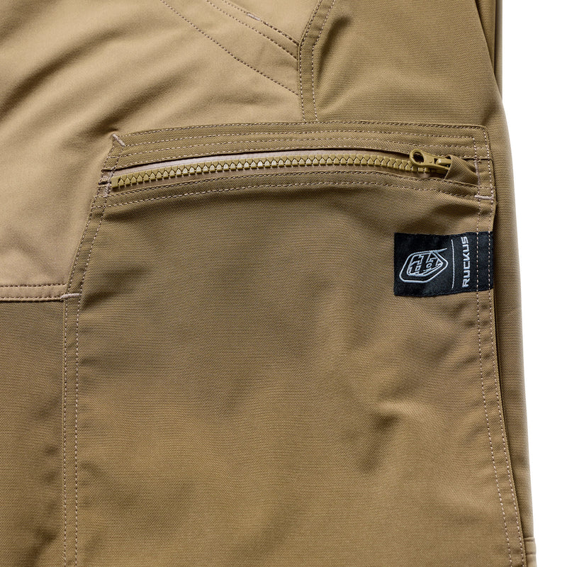 Ruckus Cargo Pant Mono Sienna