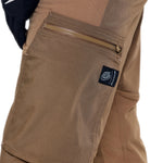 Ruckus Cargo Pant Mono Sienna