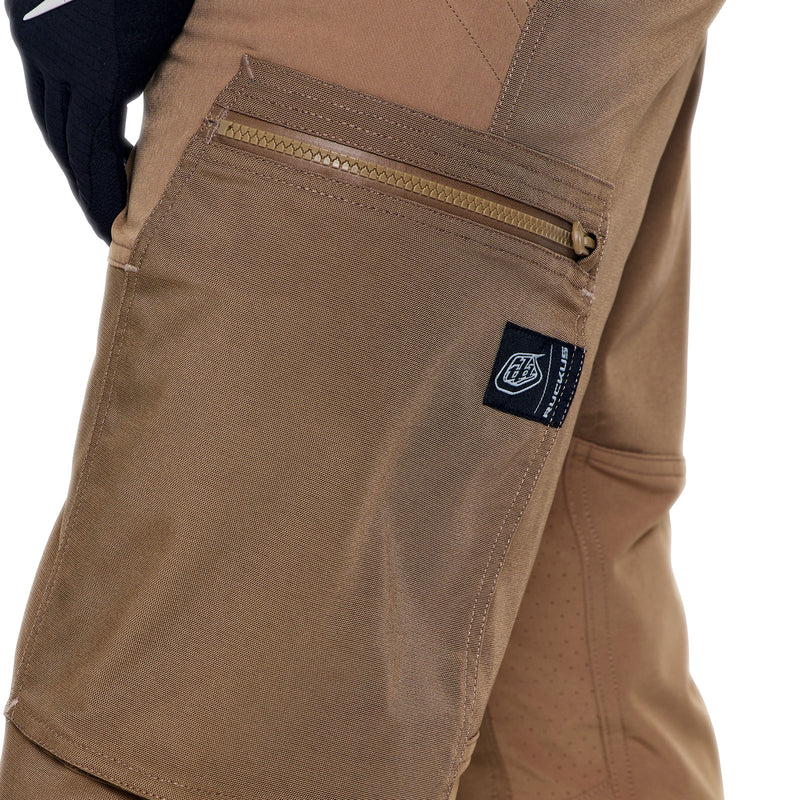Ruckus Cargo Pant Mono Sienna