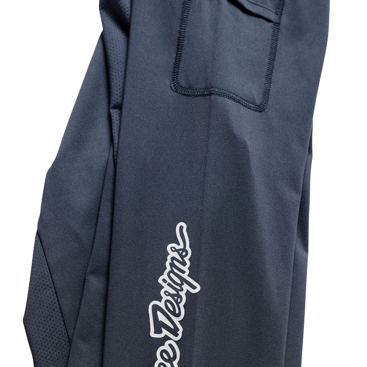 Ruckus Ride LS Tee Pressed Carbon