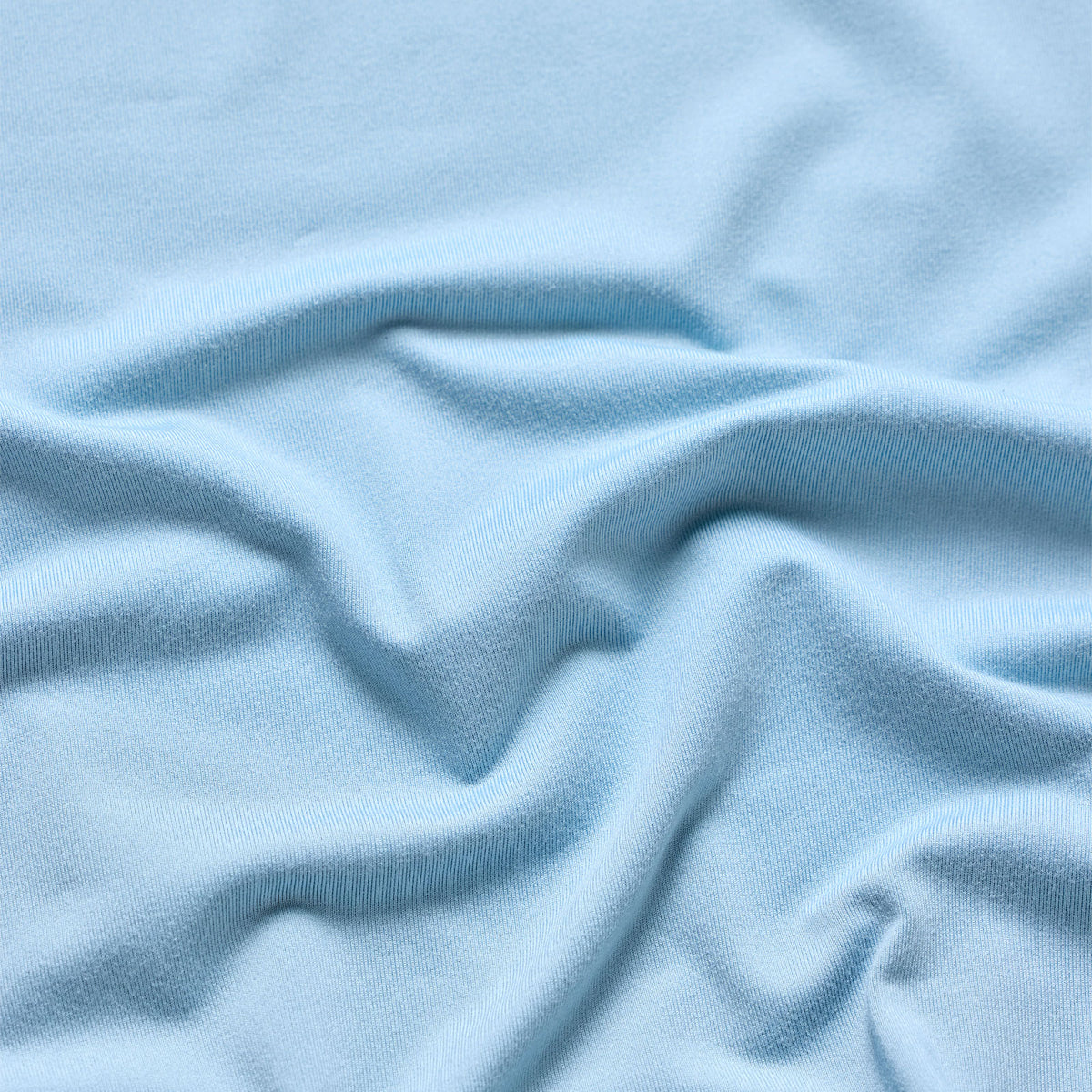 Ruckus Ride LS Tee Waves Dawn Blue