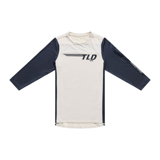 Ruckus Ride 3/4 Tee Wings Pumice