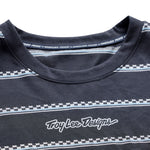 Skyline Fakie Ride LS Tee Stripe Carbon