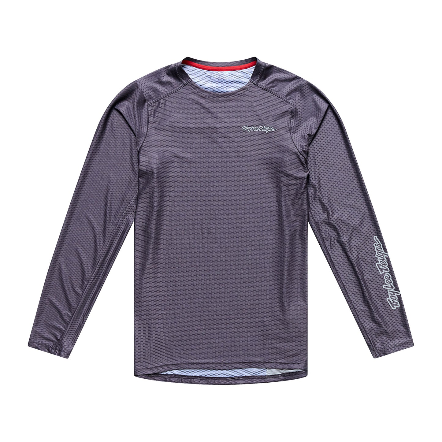 Skyline Pro Air LS Jersey Mono Carbon