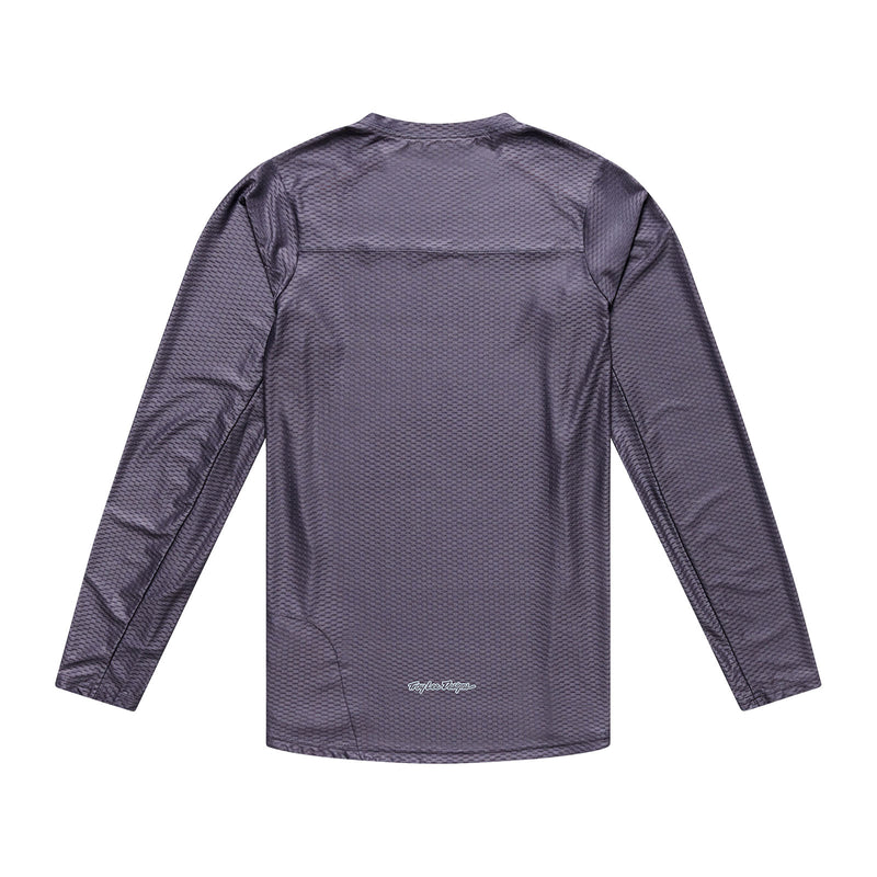 Skyline Pro Air LS Jersey Mono Carbon