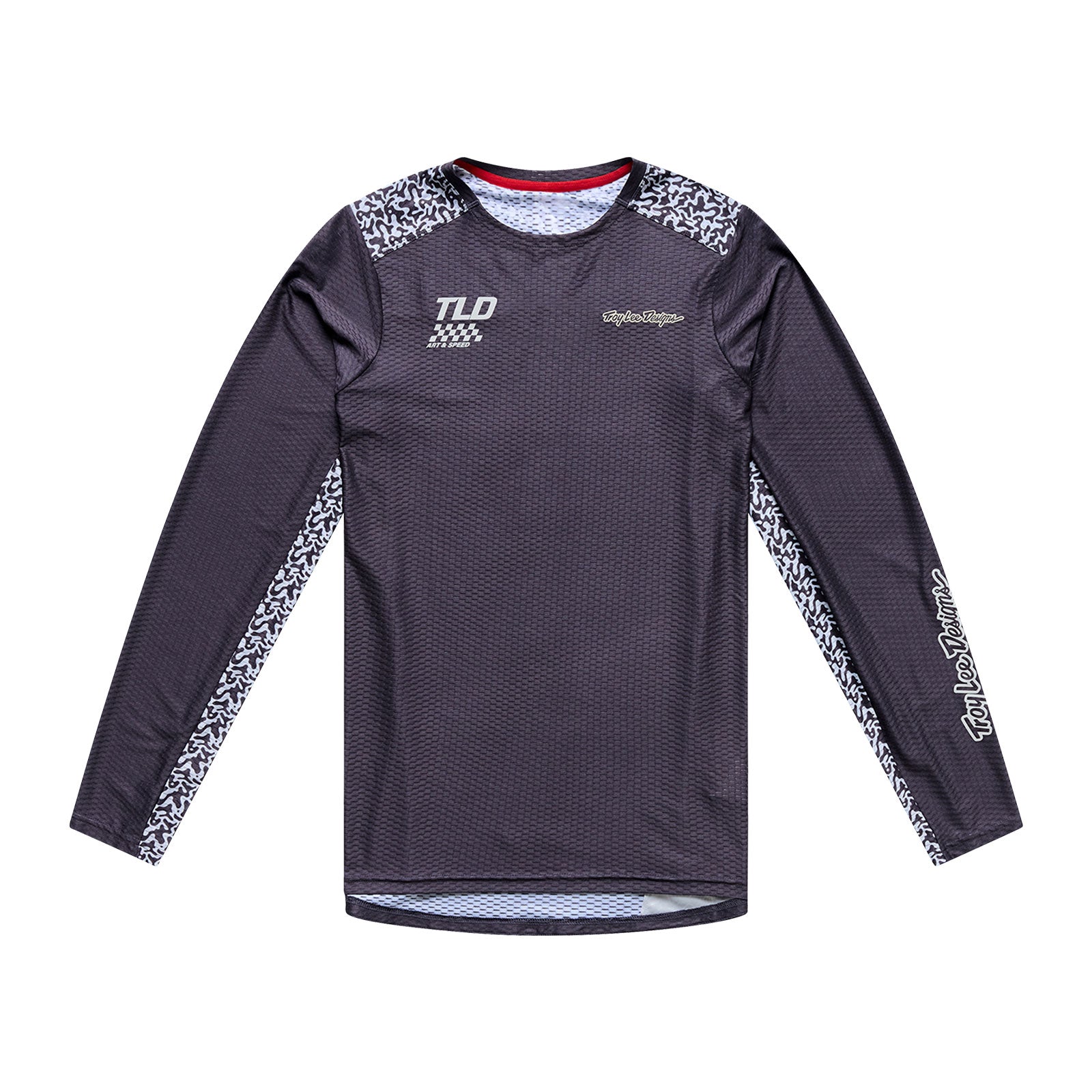 Skyline Pro Air LS Jersey Ridgeline Carbon